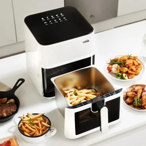 리하스 올스텐 바스켓형 7리터 에어프라이어 (108,000원/무료배송)