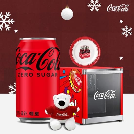 코카콜라 코크제로 350ml 24입 (14,940원/무배)