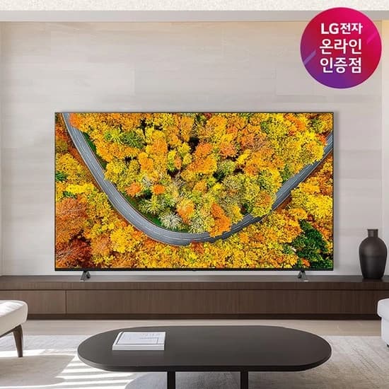 LG UHD TV 86UR642S0NC 스탠드/벽걸이 (1,424,010원/무배)