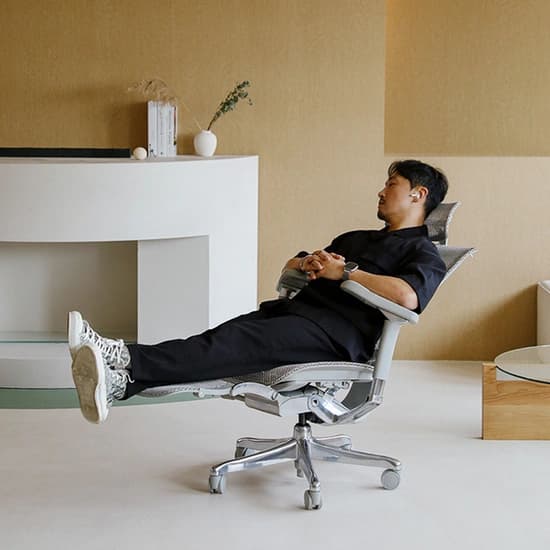 에르고휴먼 H2 컴포트 블랙 (1,045,000원/무배)