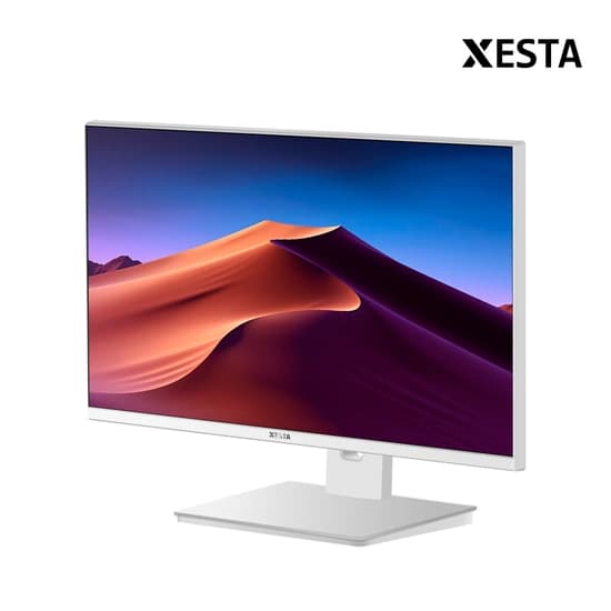 클라인즈 제스타 KXM2400FH75 화이트 삼성Dex지원 모니터 (82,900원/무배)