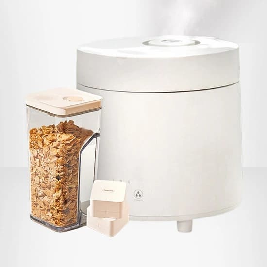 쿠쿠 사일런스 오브제 6인용 밥솥 (364,320원/무배)