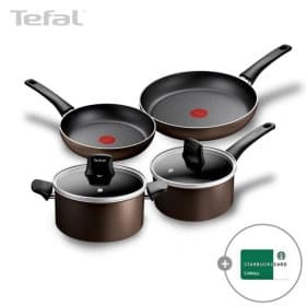 테팔 뉴 이노바시오 인덕션 프라이팬냄비 4종세트 (70,850원) (무료)