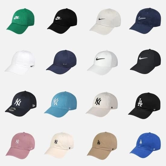 나이키 뉴에라 47브랜드 뉴발란스 모자 볼캡 야구모자 헬스 골프 야구 등산 18900원