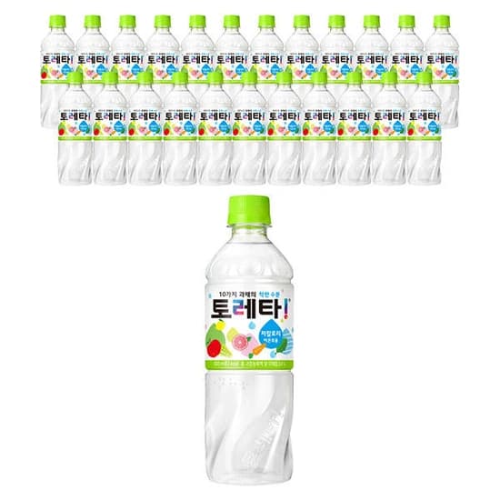 토레타, 500ml, 24개 ( 17,900원 / 무료 배송 )