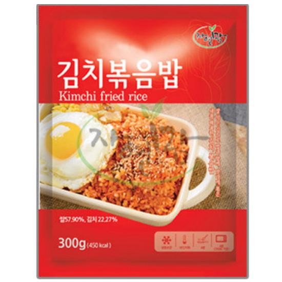 한우물(HAU) 자연맘 김치 볶음밥 300g (10개) 상품:14690원 , 배송비:무료