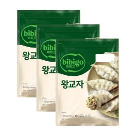 １１번가）CJ비비고 왕교자1.05kg X 3개 30% 기존가35,700원 28,560원 24,990원