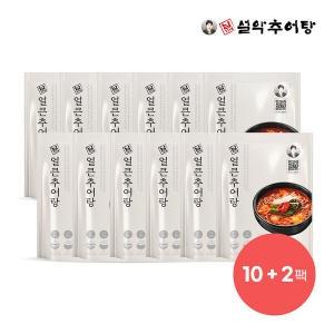미라지식품 남가네 설악추어탕 남가네 얼큰 설악추어탕 450g (12개) 상품:35120원 , 배송비:무료