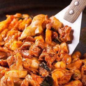 머그바 춘천식 生닭갈비 700g x 4팩 ( 18,900원 / 무료 배송 )