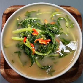 전남도지사인증 여수명가 열무물김치 3kg 냉면2인세트 추가증정 시원하고 아삭한 남도열무 국내산100% 해썹 ( 14,800원 / 무료 배송 )