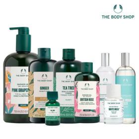 지마켓)(50%+15%+7%) 더바디샵 9520원~ 상반기 멤버십데이 50% 할인/모링가/티트리/화이트 머스크