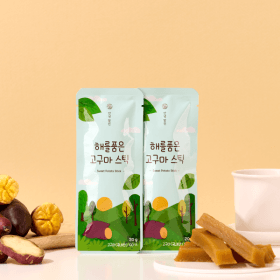 20+10%/ 해를품은 고구마스틱 고구마말랭이 20g x 20개 꿀고구마 그대로 ( 12,950원  / 무료 배송 )