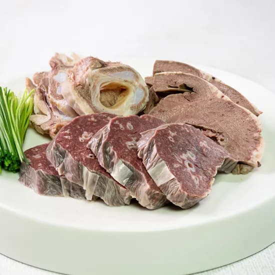 국내산 1등급 돼지내장 허파 염통 울대 1kg (7500원/무배)
