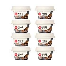 지마켓）햇반 전복죽267G 8개 53% 기존가30,000원 17,500원 13,900원