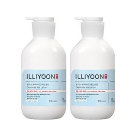 지마켓）일리윤 세라마이드 아토로션 564ml 2개 37% 기존가54,500원 33,900원