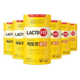 지마켓)락토핏 골드 50포 6통 (300일분) 원산지 : 상세설명 참조 45% 기존가95,000원 66,150원 51,900원