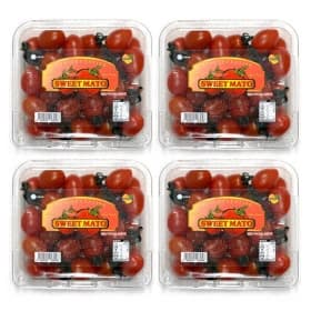 10%+10%/ 망고향 스테비아 방울토마토 레드 스윗마토 2kg 세척 당일생산 < 11,920원    / 무료 배송 >