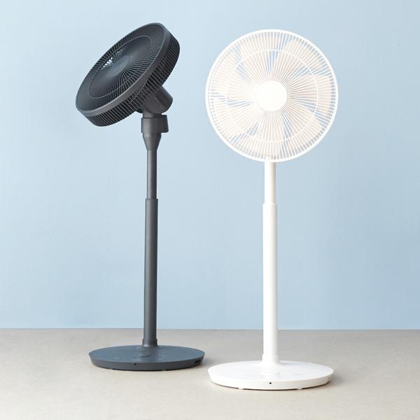 르젠 BLDC 저소음 스마트 앱 연동 인테리어 써큘레이터 선풍기 LZEF-DC290 (89800/무료)