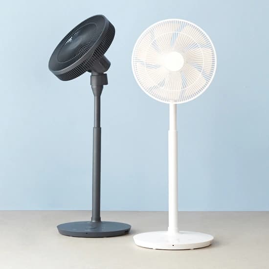 르젠 BLDC 저소음 스마트 앱 연동 인테리어 써큘레이터 선풍기 LZEF-DC290 (89800/무료)