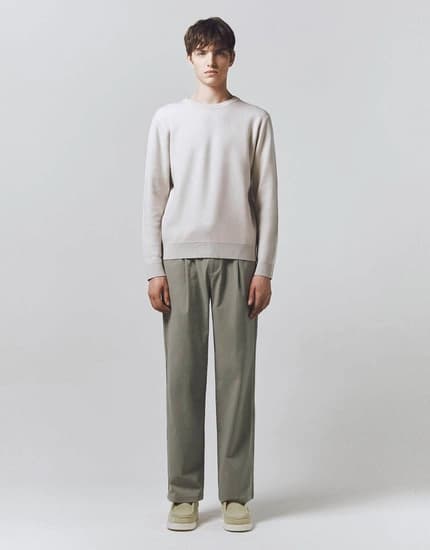 컨셉원 슈퍼스트레치 나일론 와이드핏 이지 팬츠 (25,000원/무료 배송)