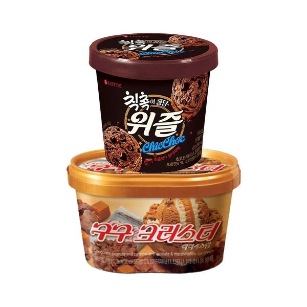 구구크러스트 위즐 3+3 혼합구성 (23,490원) (무료)