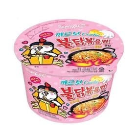 삼양 까르보 불닭볶음면 105g 16개 큰컵 컵라면 원산지 : 상세설명 참조 14% 기존가23,100원 21,140원 19,660원