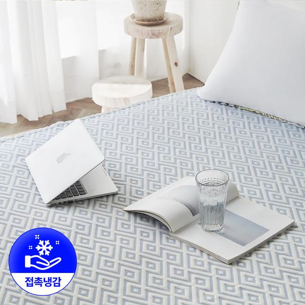 듀라론 리얼쿨링 냉감패드 (19,900원/배송비무료)