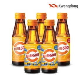 광동 비타500 100ML 50병(오리지널 30병+칼슘 20병) < 21,720원   / 무료 배송 >