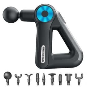 1+1 젠블 근막 마사지건(28,100원/무료)