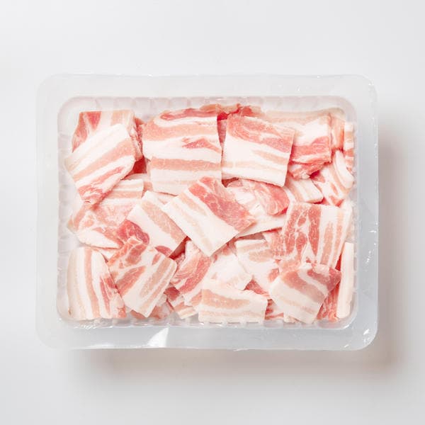 7mm두께의 육즙가득 냉동삼겹살 2kg「27,890원/무료배송」