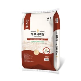 드림 향진주 쌀 10kg 누룽지향쌀 24년 햅쌀 단일품종 당일도정 &lt; 30,520원    / 무료 배송 &gt;