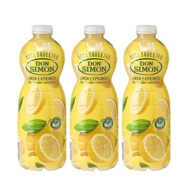 돈시몬 100% NFC 착즙 레몬즙 1L 3팩 (12,260원) (무료)