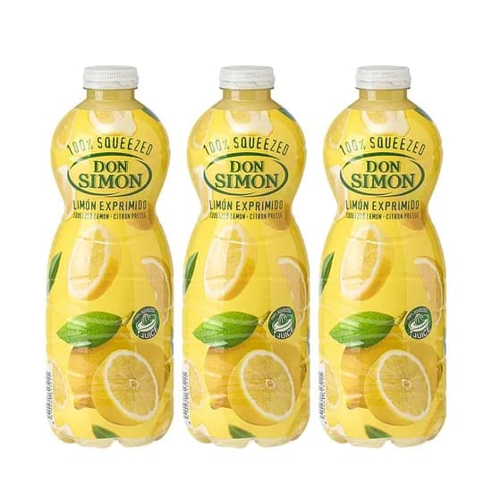 돈시몬 100% NFC 착즙 레몬즙 1L 3팩 (12,260원) (무료)