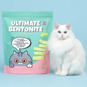 오늘만 한정특가 미유박스 고양이모래 6.3kg ( 17,230원 / 배송비 무료)