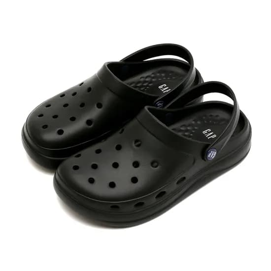 GAP 토퍼 샌들 블랙 (13920/무료)