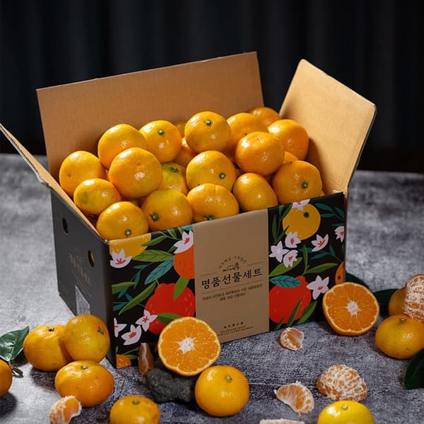 제주 하우스 감귤 중대과 1kg ( 9,840원/무료)