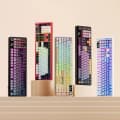 F108 PRO 독거미 무선 기계식 키보드 (48,100원 /무료배송)