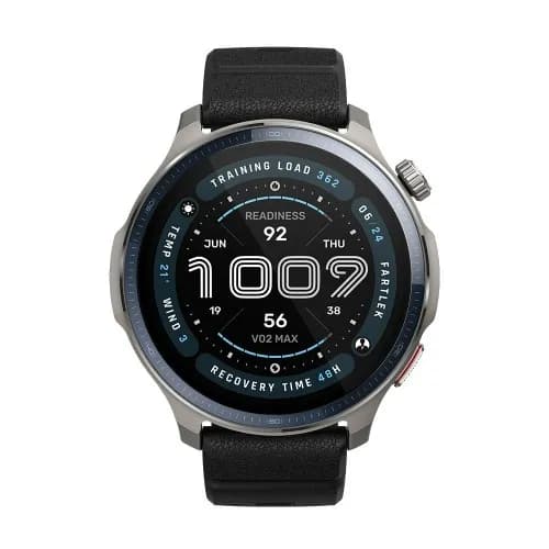 어메이즈핏 밸런스2 블랙 46mm 스마트워치 (349,000원/무료)