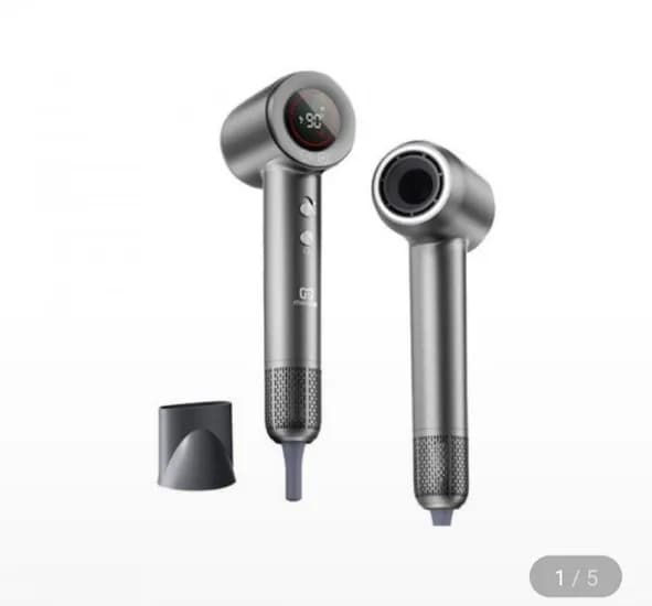 LED 13단계 온도조절 가능 초고속 풍속 드라이기 한국형코드(32,590원/무료)