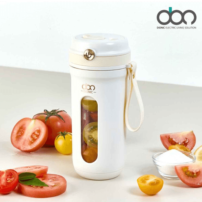 비앙카 무선 블랜더(입체칼날+실리콘빨대증정) (29,900원/무료)