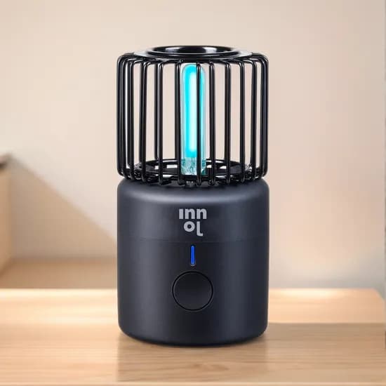 이놀 장난감살균기 UV소독기 아기 어린이 유아 장난감 교구 인형 소독 미니 휴대용 (29000/무료)