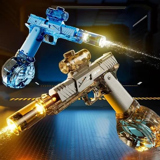 파이어블레스터 전동워터건 전동연발물총 2개 (11,300원) (무료)