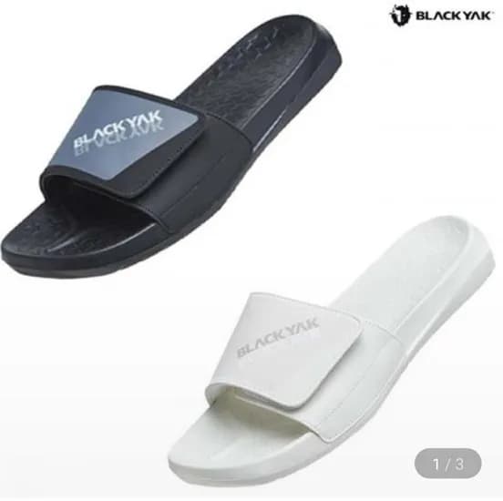 블랙야크 남녀 공용 수파R 슬리퍼 (22,180원/무료)