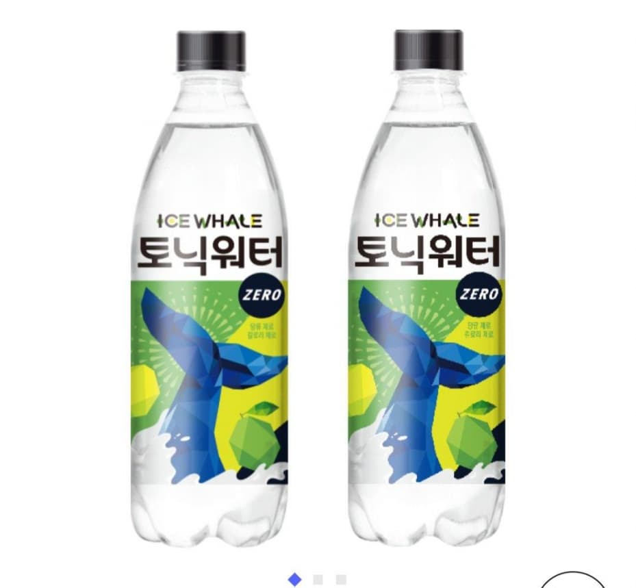 아이스웨일 토닉워터 500ml 24입 (7,900원) (무료)