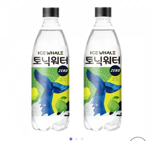 아이스웨일 토닉워터 500ml 24입 (7,900원) (무료)