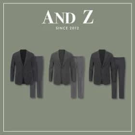 앤드지 여름 울 시어써커 셋업(75,590원/무료)
