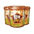청우 참깨스틱 진 220g, 3개 (6,620/와우무료)