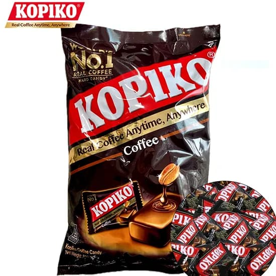 마요라 코피코 커피맛 사탕 800g (낱개수량 4g x 200개) kopiko (9980/무료)