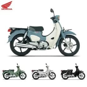 혼다 Super Cub 슈퍼커브110 25년식 여성 입문용 여성용 오토바이 (2,600,000원/무배)