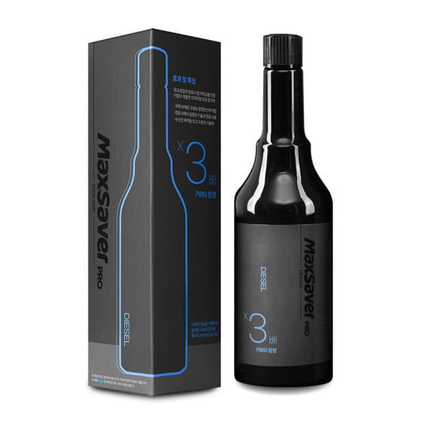 맥세이버 프로 디젤 고농축 300ml 1병 (11050원/유배)
